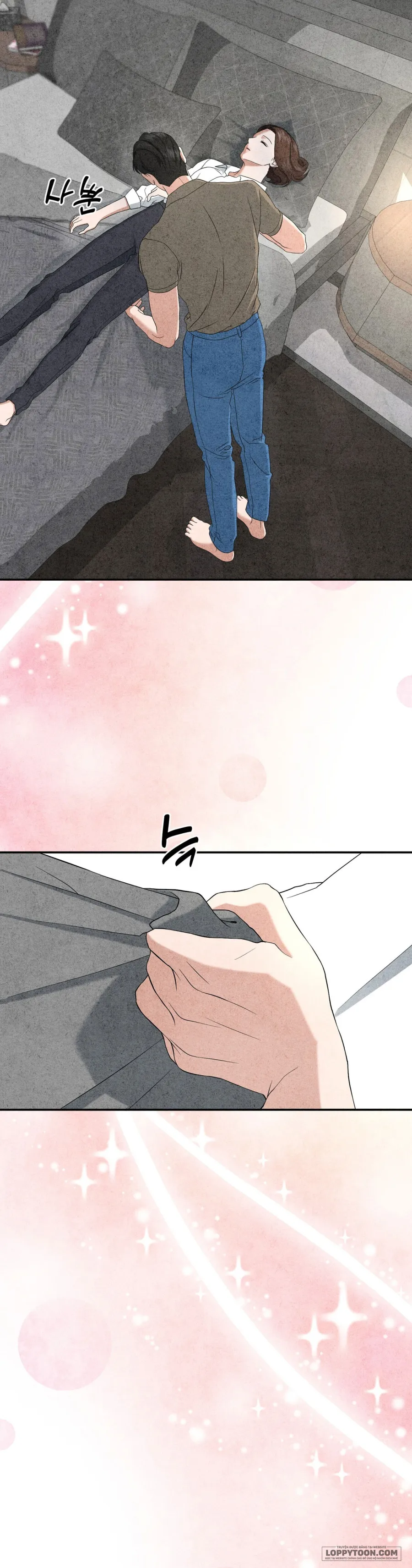 Nhật Ký Tình Yêu Với Bạn Thân Chap 13 - trang 6