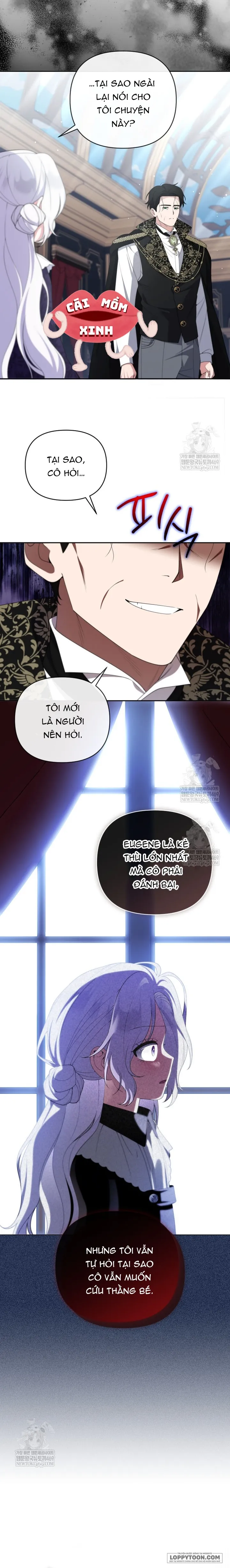 Cái Giá Của Tái Sinh Chap 36 - trang 24