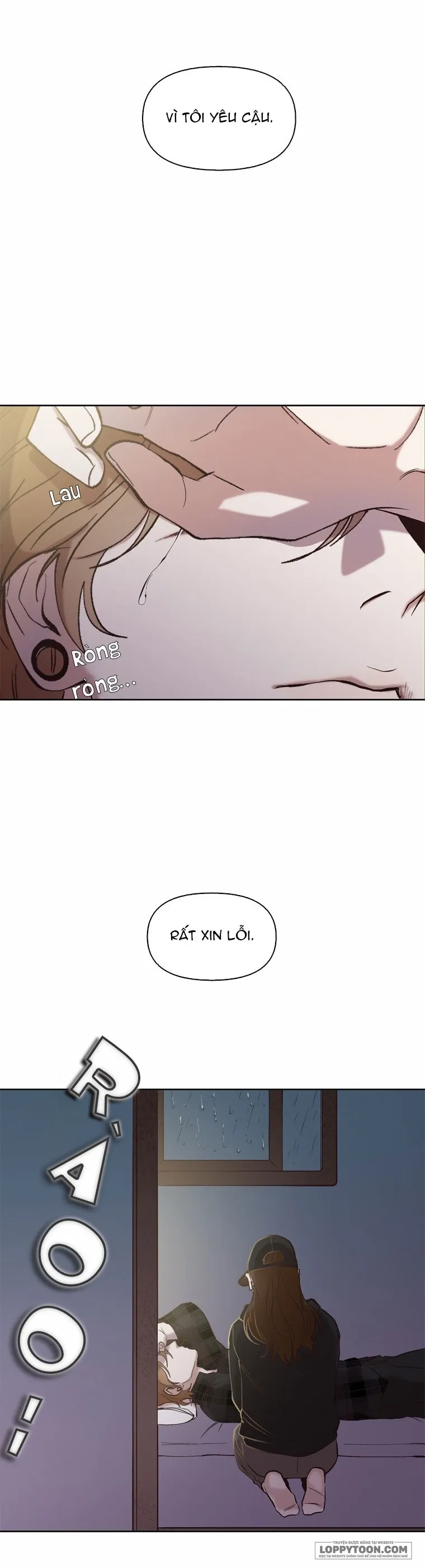 Thanh Xuân Của Chúng Ta Chap 78 - trang 35