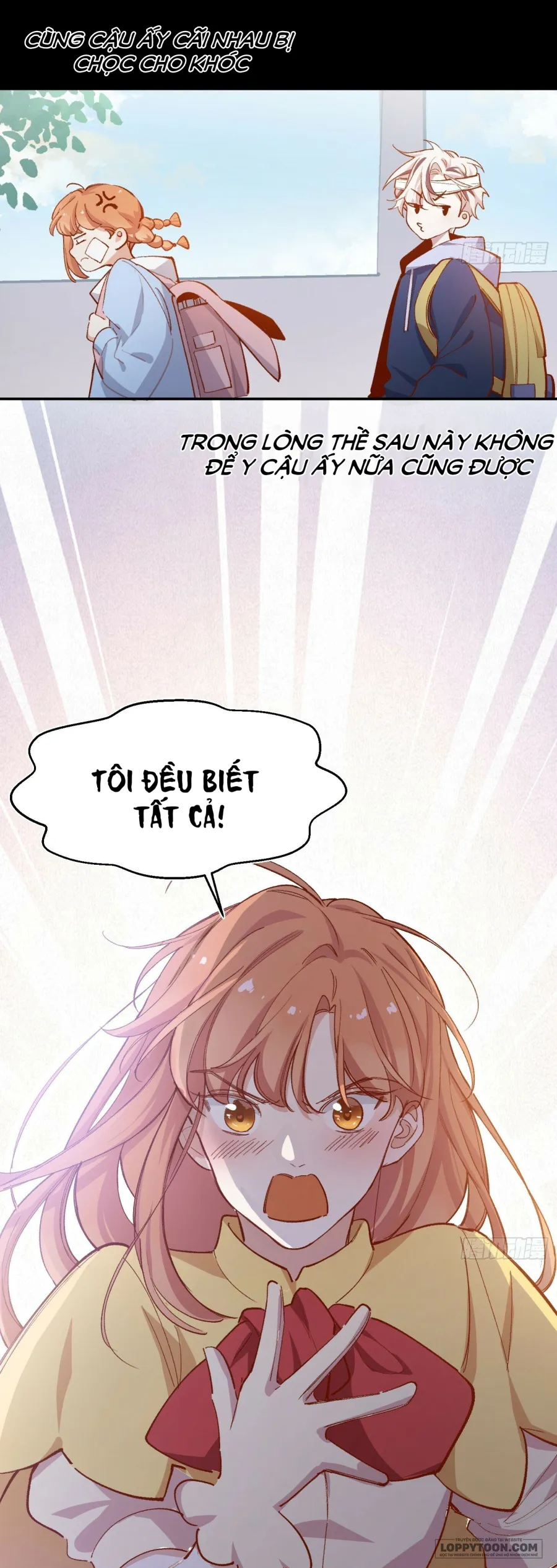 Mười Năm Sau, Tôi Sẽ Kết Hôn Với Kẻ Thù Không Đội Trời Chung Chap 40 - trang 11