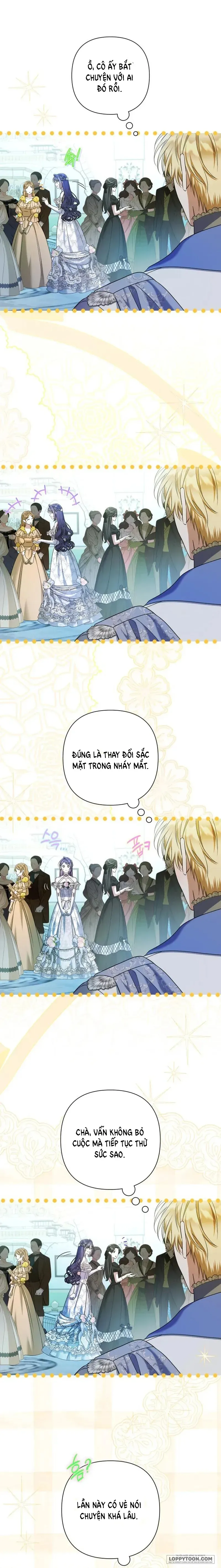 Cúi Đầu Xuống Đi, Đại Công Tước! Chap 29 - trang 10