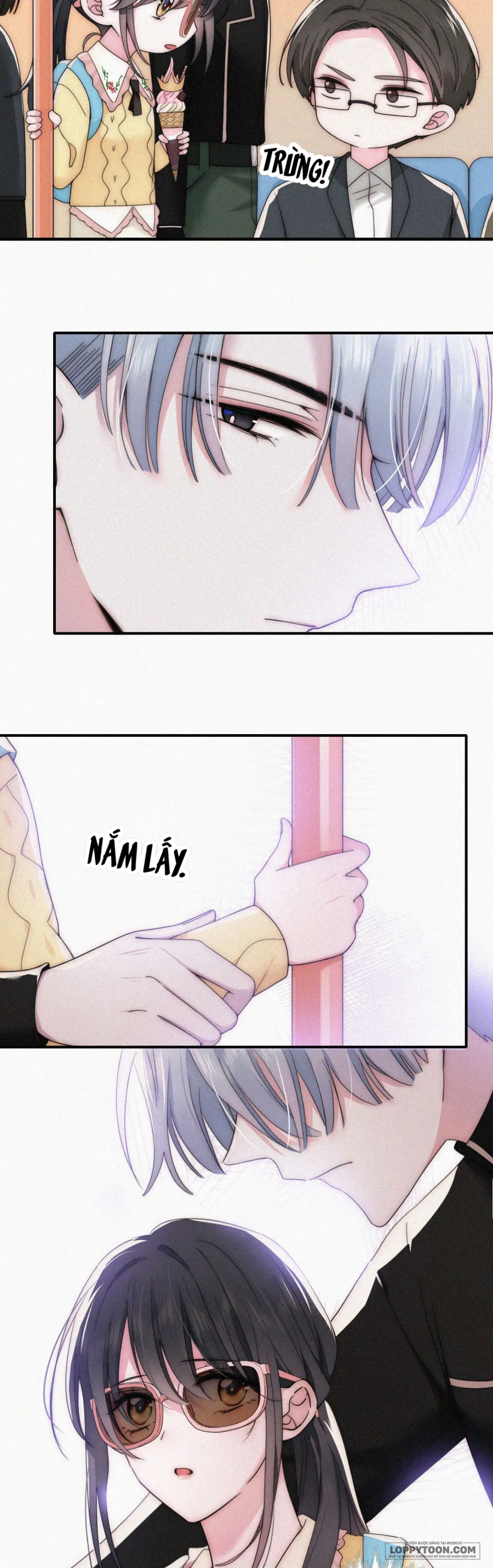 Một Lòng Cưng Chiều Chap 21 - trang 11