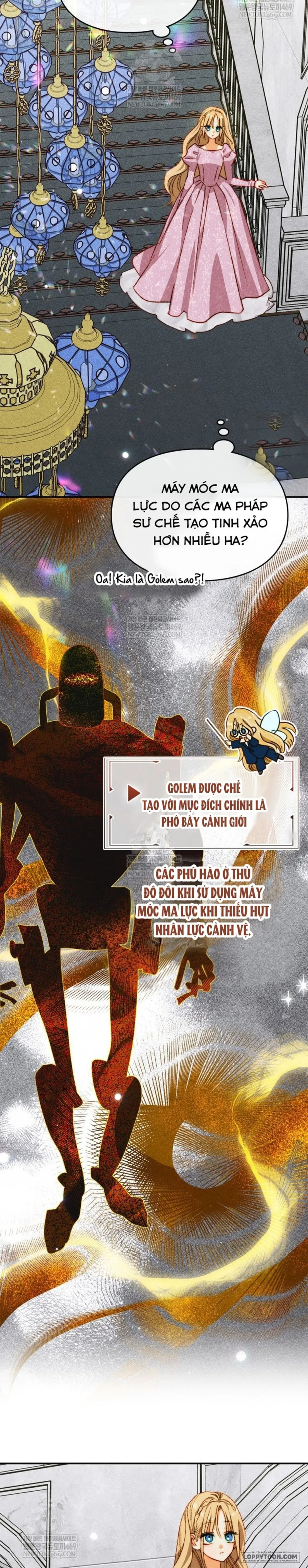 Thuần Hoá Munchkin Chap 41 - trang 12