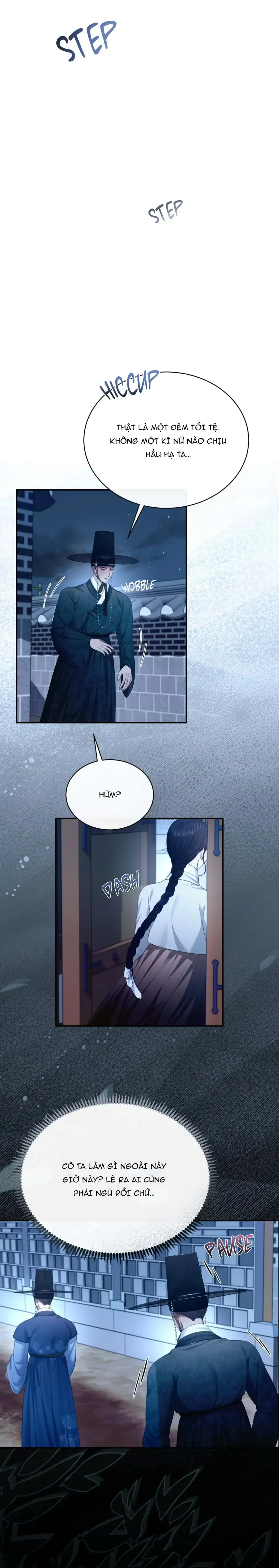 Truyền thuyết Dueokshini Chap 5 - trang 14