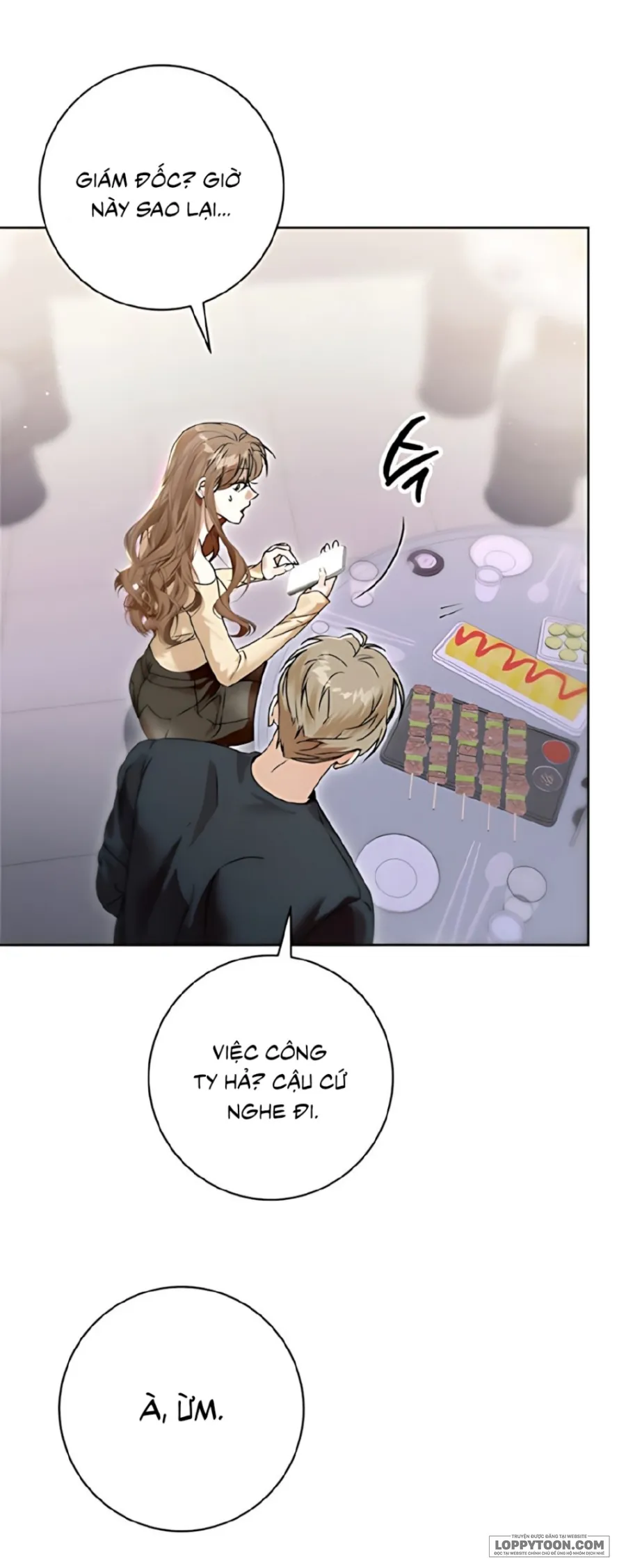 Mỗi Đêm Cùng Bạn Của Anh Trai Chap 4 - trang 6