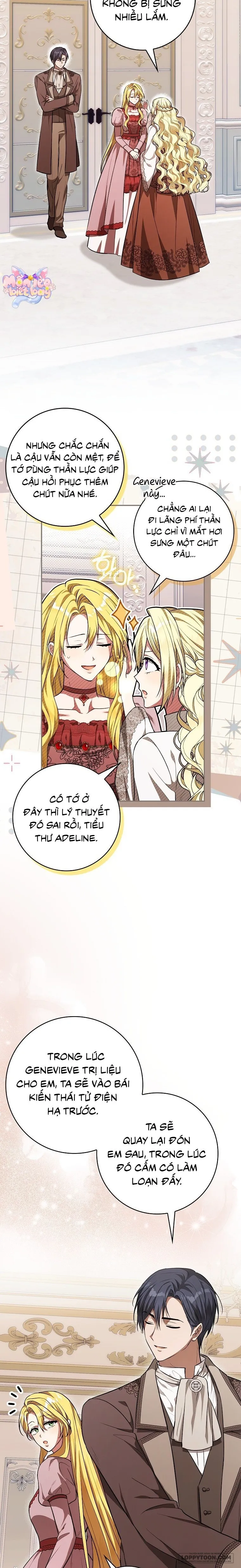 Tôi Cứ Nghĩ Mình Trở Về Là Kết Thúc, Không Ngờ Thể Loại Thay Đổi Rồi! Chap 23 - trang 17