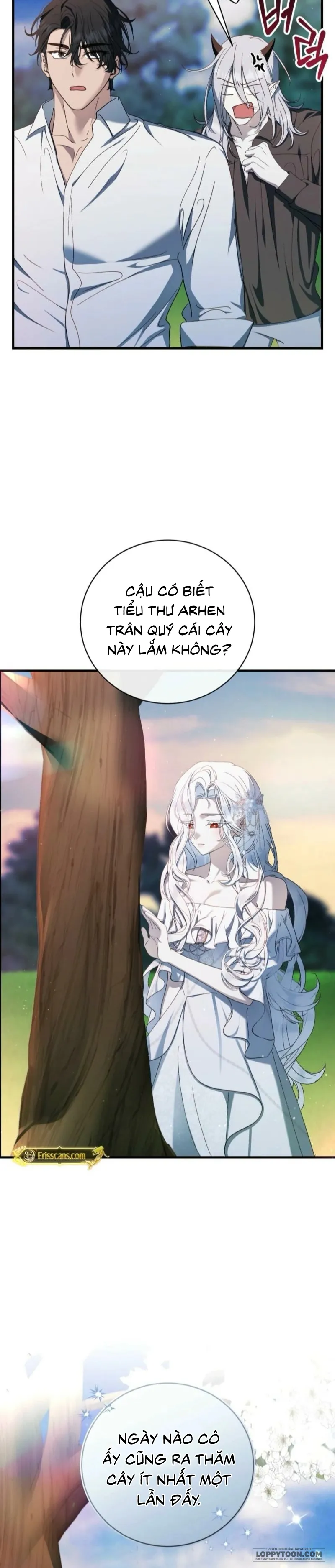 Ma Vương Muốn Hòa Bình Chap 21 - trang 7