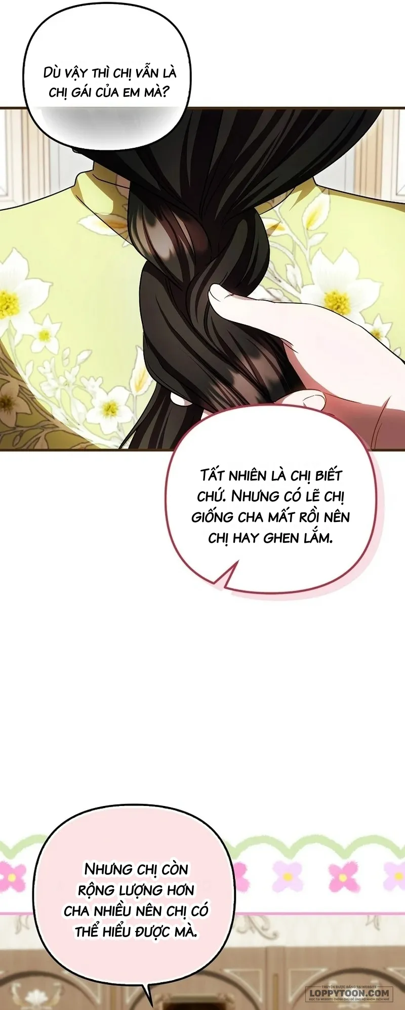 Lần Đầu Bé Út Được Yêu Thương Chap 99 - trang 50
