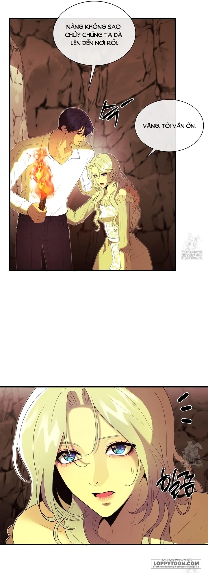 Qua Đêm Với Người Chồng Sắp Ly Hôn Chap 23 - trang 2