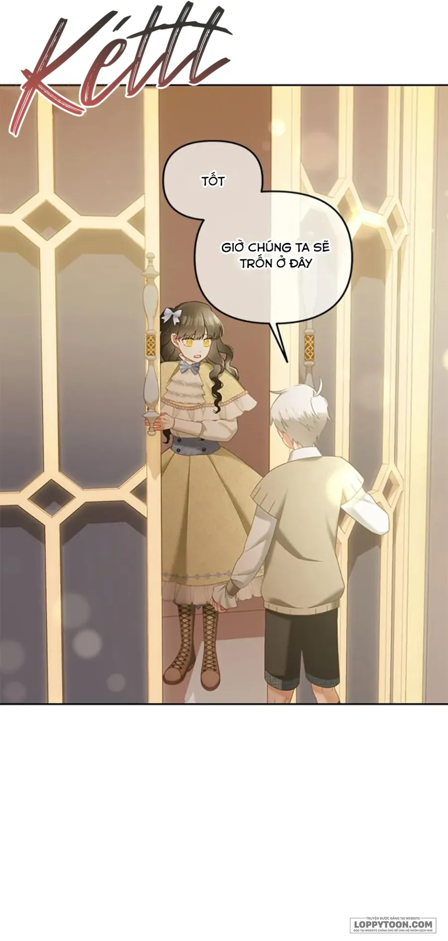Tôi Sẽ Ở Ngay Bên Cạnh Nam Chính Chap 27 - trang 21