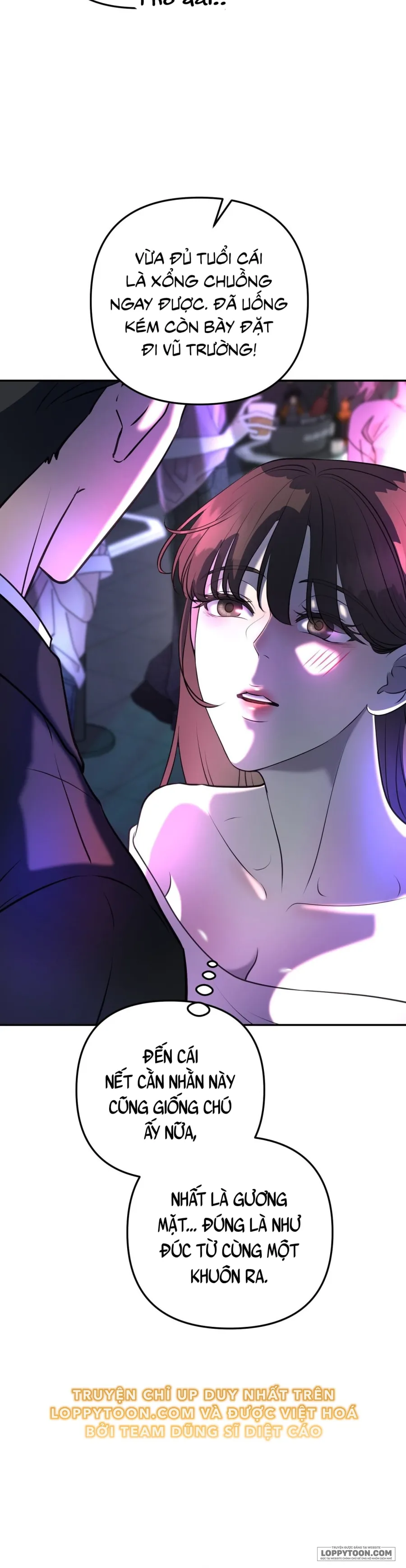 Người Chú Chó Má Chap 5 - 🔞🔞🔞 - trang 21