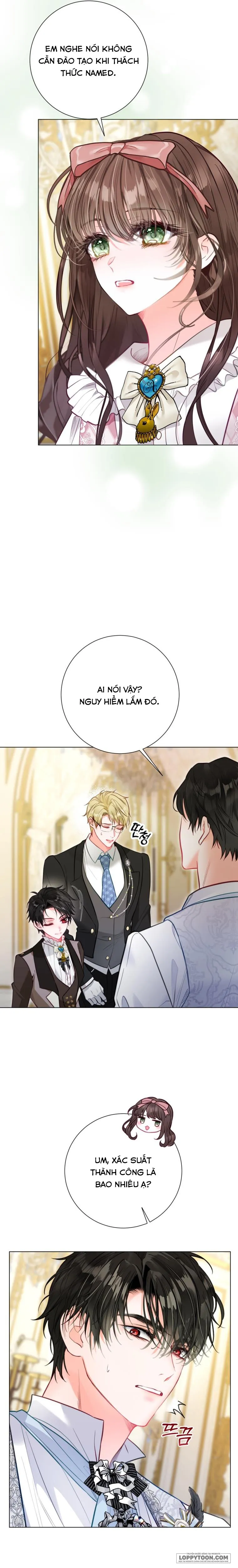 Một Thế Giới Không Có Chị Gái Mà Ai Cũng Yêu Chap 24 - trang 14