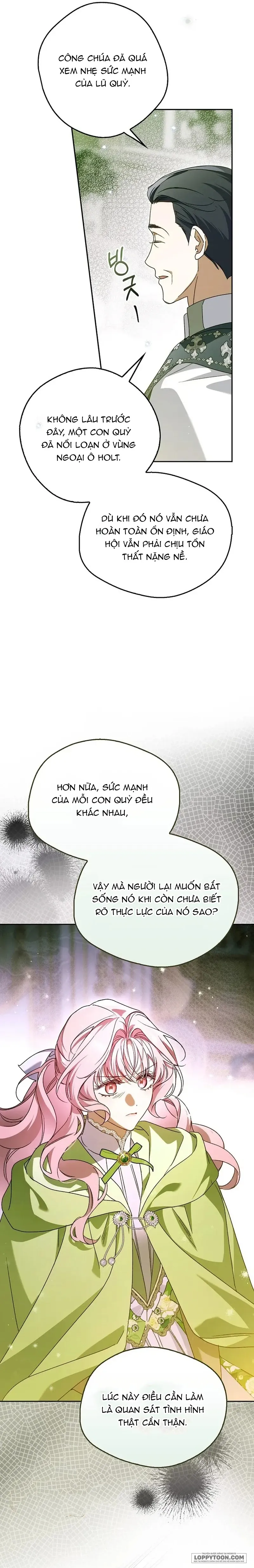 Hầu Tước Maron Chap 24 - trang 26
