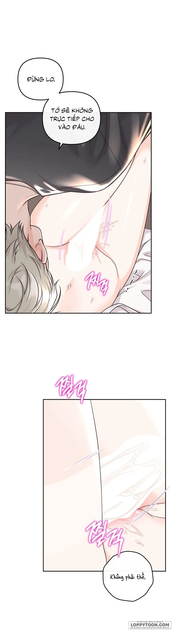 Đối Tác Ba Bên Chap 4 - 🔞🔞🔞 - trang 34