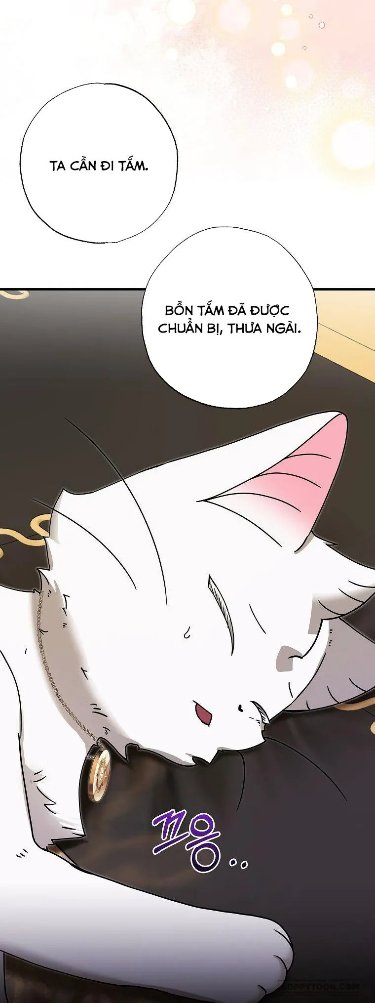 Trở Thành Miêu Nữ Của Hoàng Đế Chap 23 - trang 26