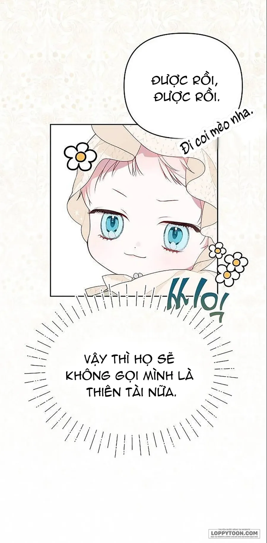 Bạo Chúa Bé Con Chap 5 - trang 36