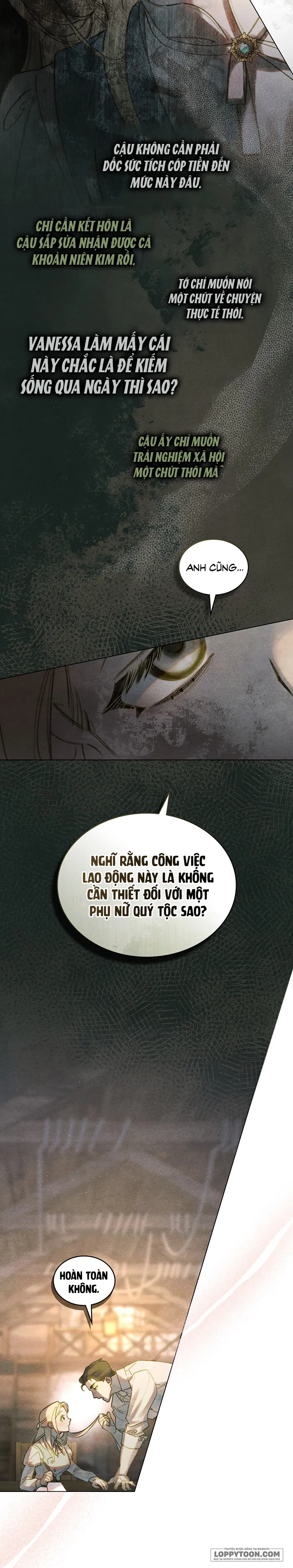 Trong Khu Vườn Tháng Năm Chap 11 - trang 10