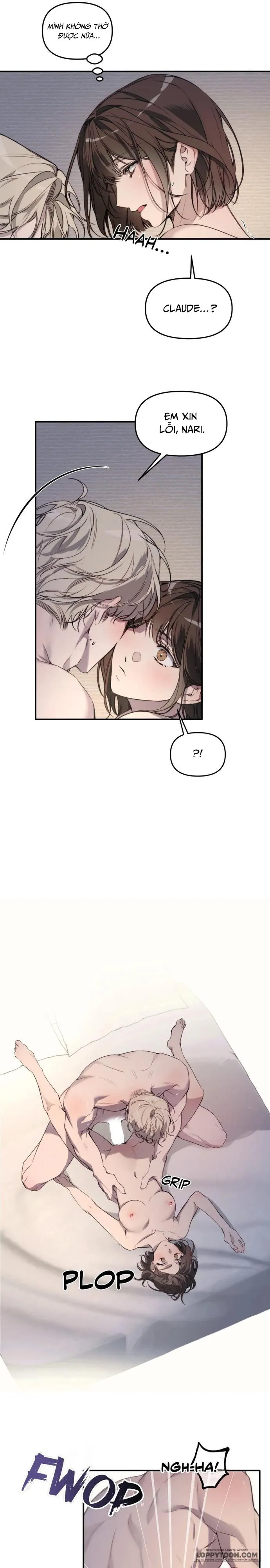 Scandal Cầu Hôn Chap 3 - 🔞🔞🔞 - trang 17