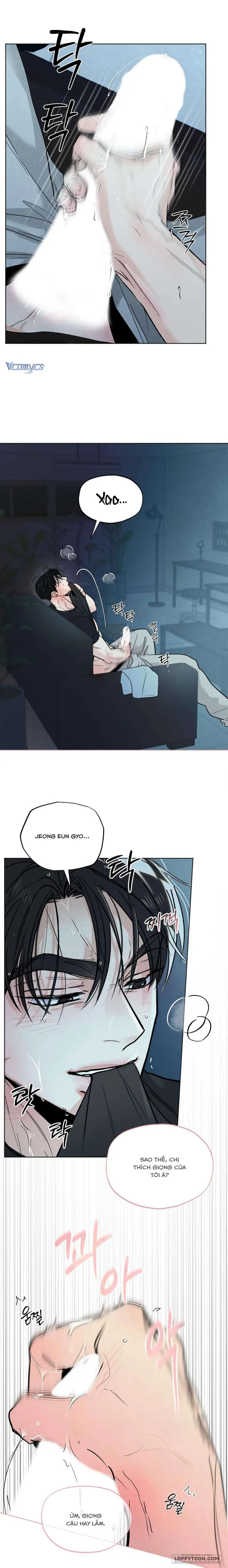 Cuộc Đời Của Kẻ Cặn Bã Chap 7 - 🔞 - trang 13