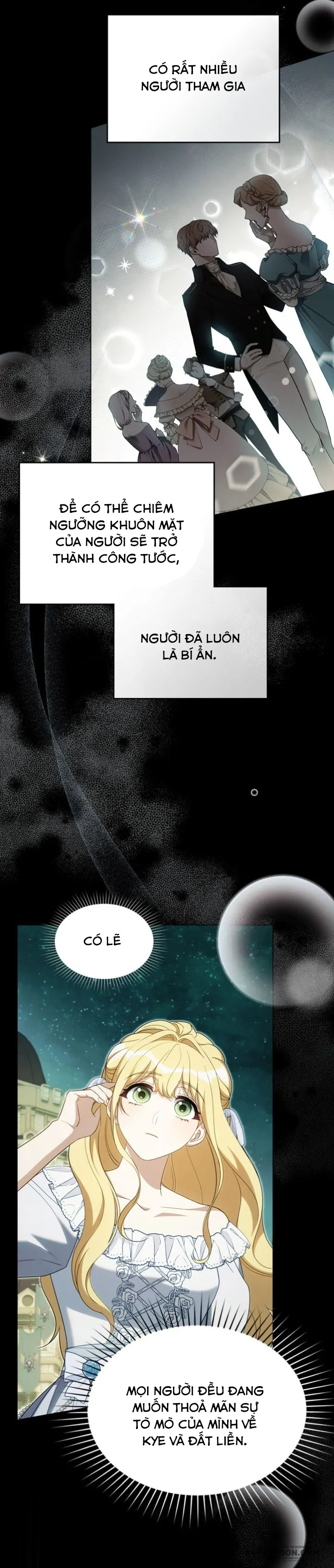 Chúa Phù Hộ Cho Sự Hủy Diệt Của Ta Chap 24 - trang 35