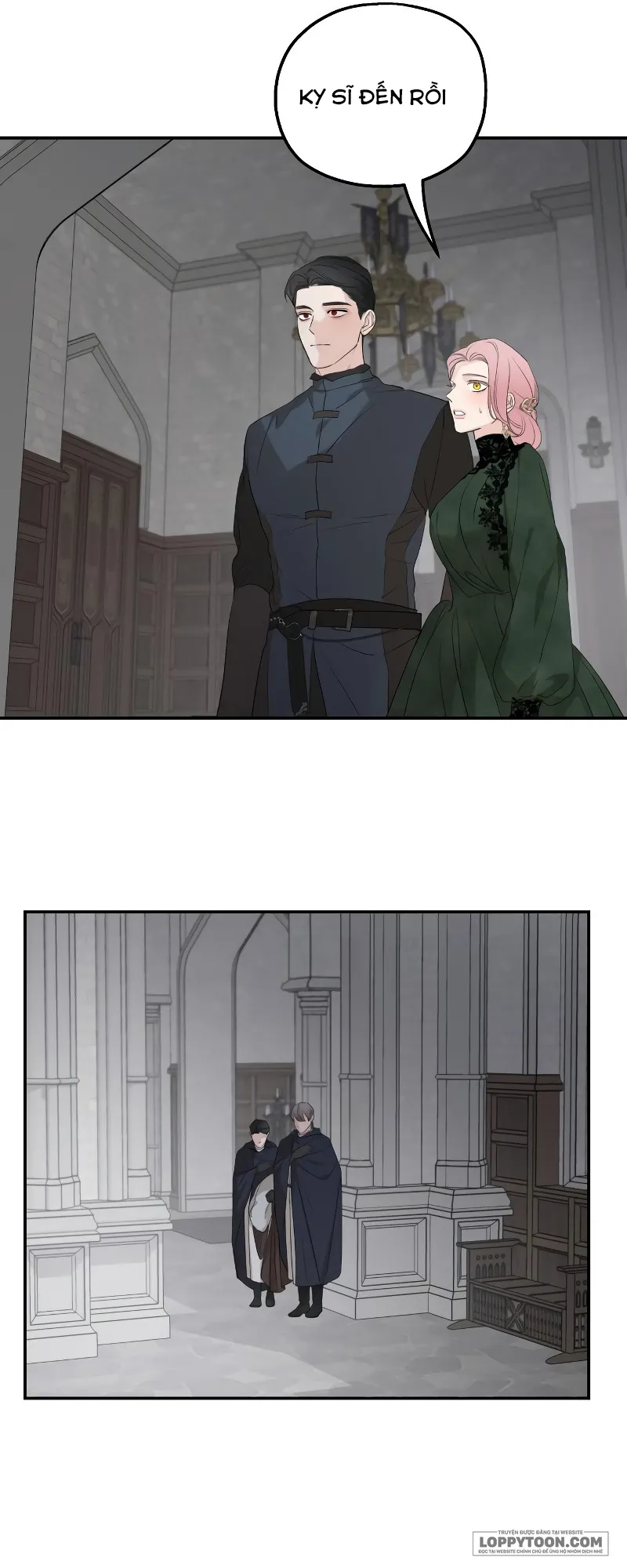 Gia Đình Chồng Quá Ám Ảnh Bởi Tôi Chap 90 - trang 16