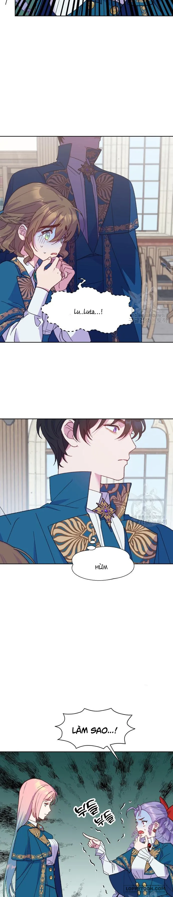 Pháp Sư Hiện Kim Của Trò Chơi Lỗi Chap 8 - trang 12