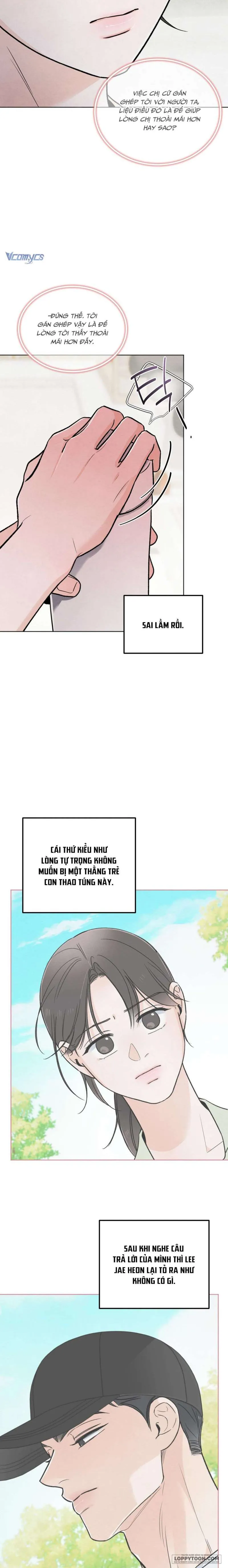 Cuộc Đời Của Kẻ Cặn Bã Chap 26 - trang 13