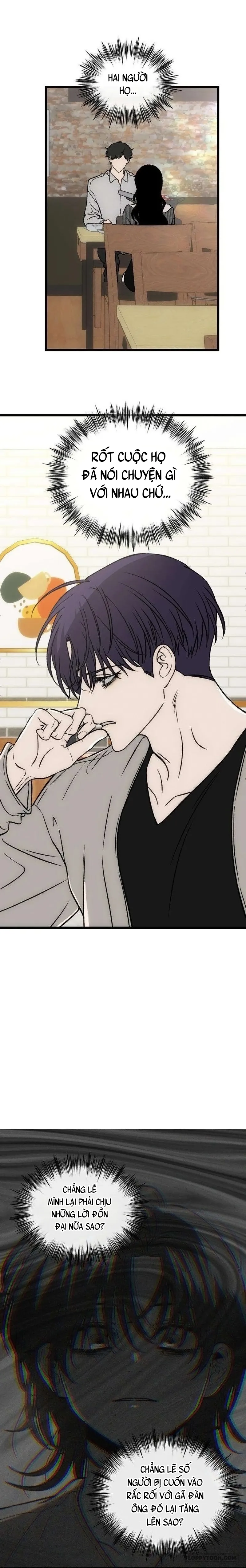 Khao Khát Bất Tận Chap 29 - trang 15