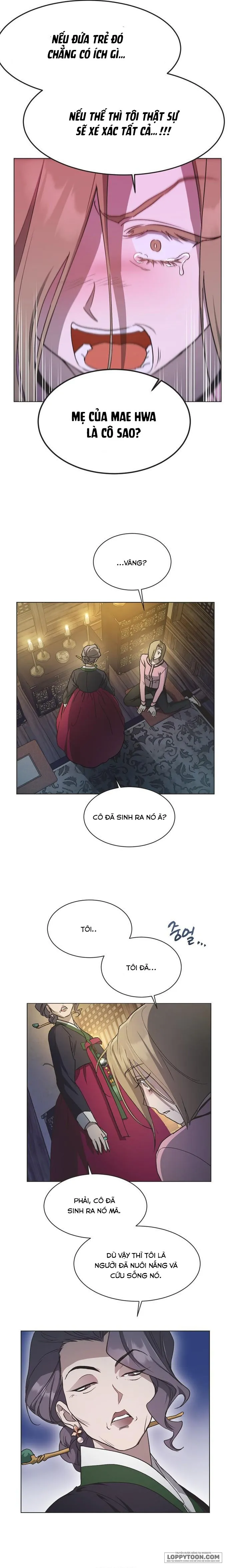 Lọ Lem Không Hoàn Hảo Chap 33 - trang 2
