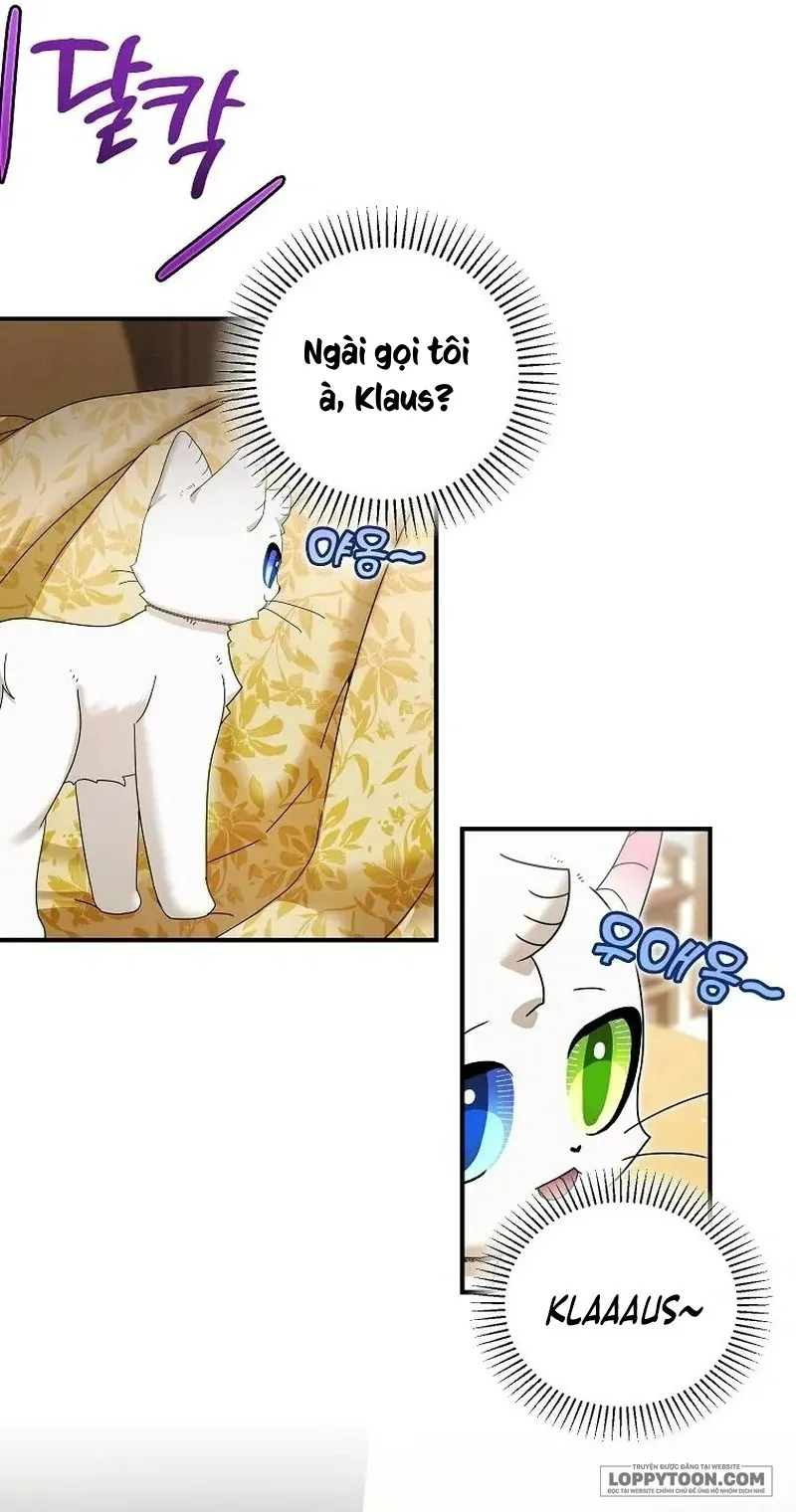 Trở Thành Miêu Nữ Của Hoàng Đế Chap 36 - trang 31