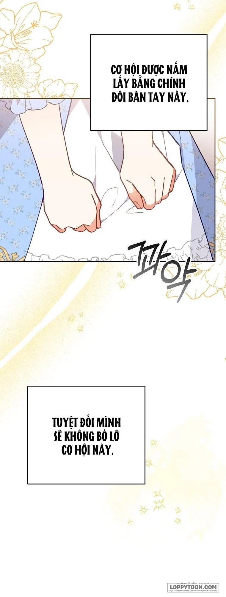 Bé Con Chốn Hoa Nở Chap 11 - trang 60