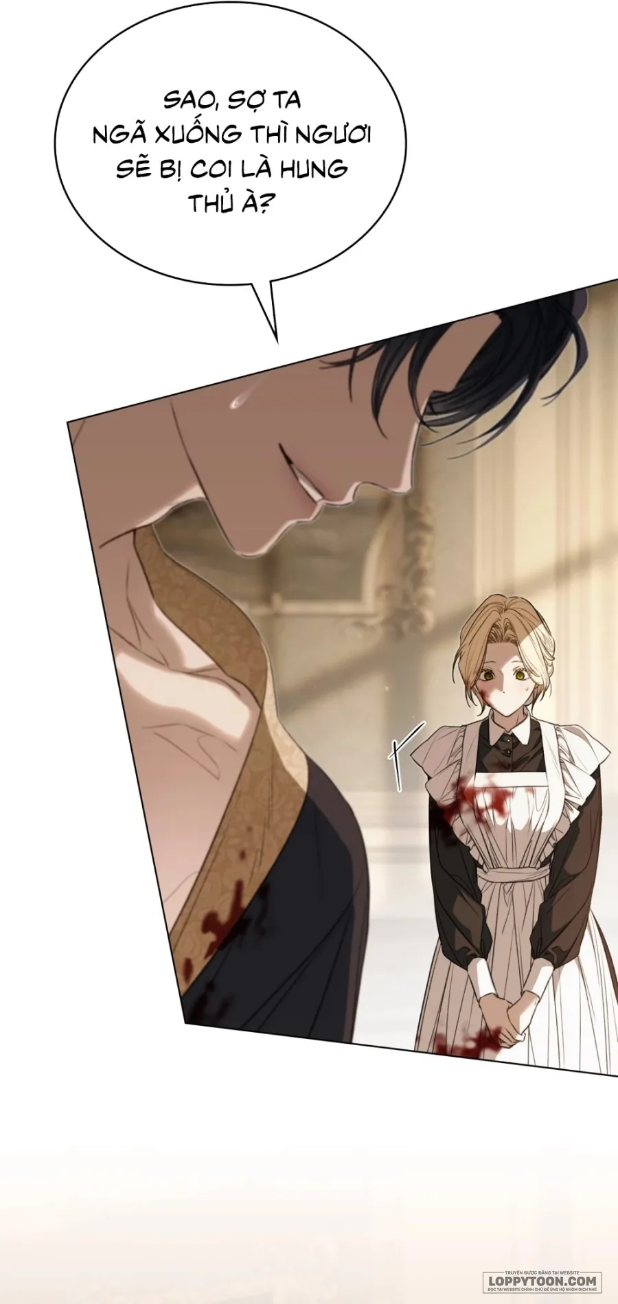 Chân Dung Kẻ Kiêu Ngạo Chap 8 - trang 10
