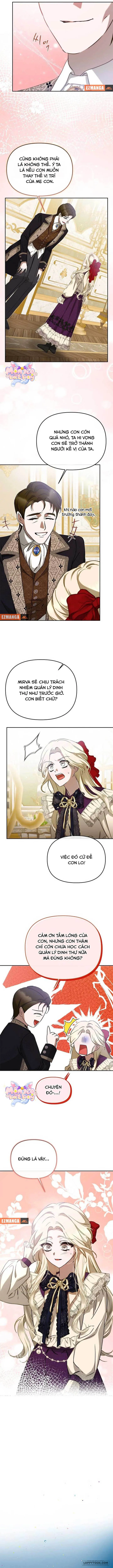 Lần Thứ Hai Tôi Kết Hôn Với Quái Vật Chap 7 - trang 9