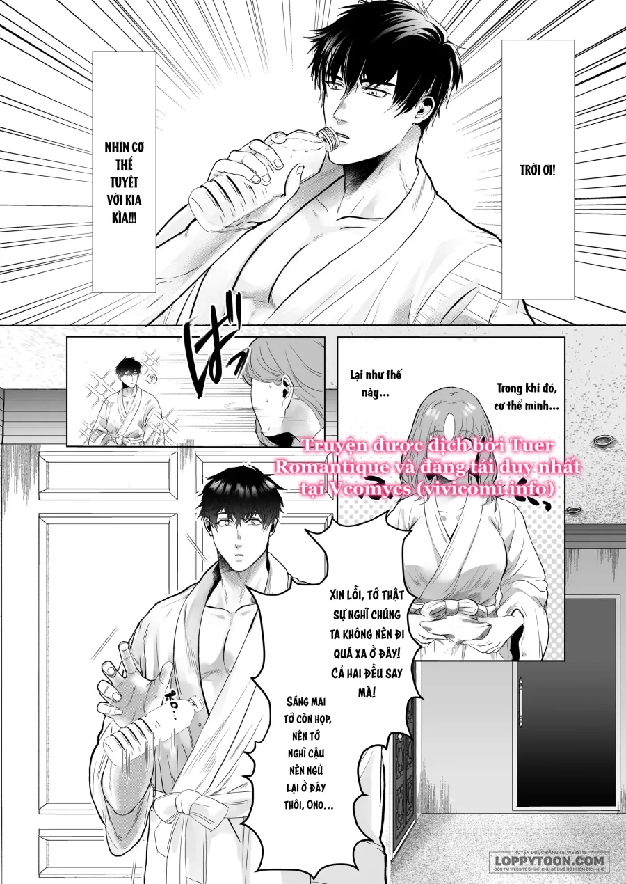 [18+] Tuyển Tập Truyện Sếch Ngắn Siêu HOT Chap 5.1 - trang 7