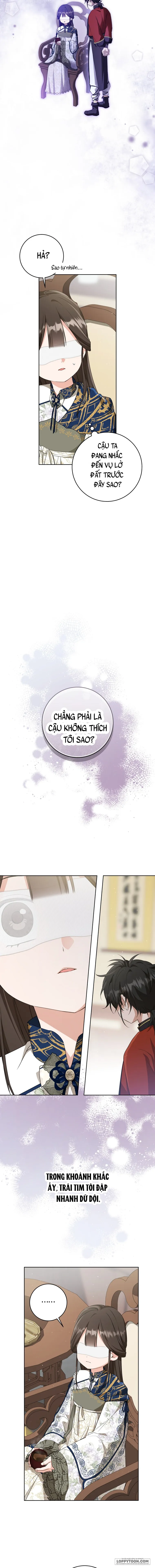 Trở Thành Cô Cháu Gái Bị Khinh Miệt Của Nhà Quyền Quý Chap 39 - trang 6