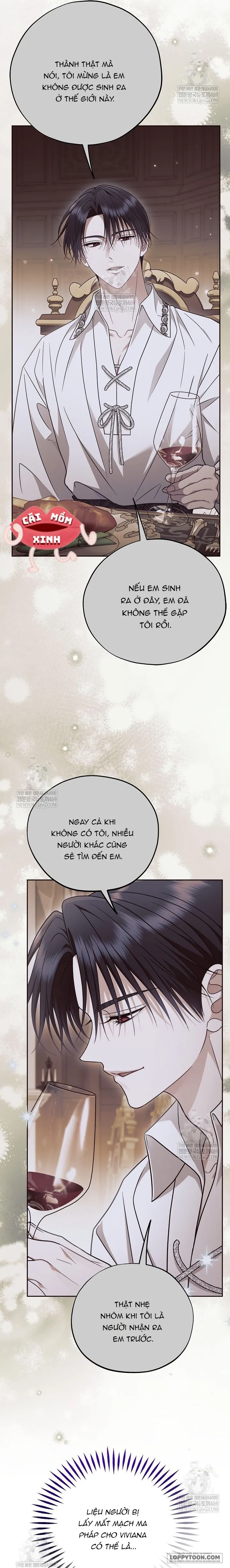 Trở Thành Người Giám Định Chất Độc Cho Thế Lực Hắc Ám Chap 95 - trang 21