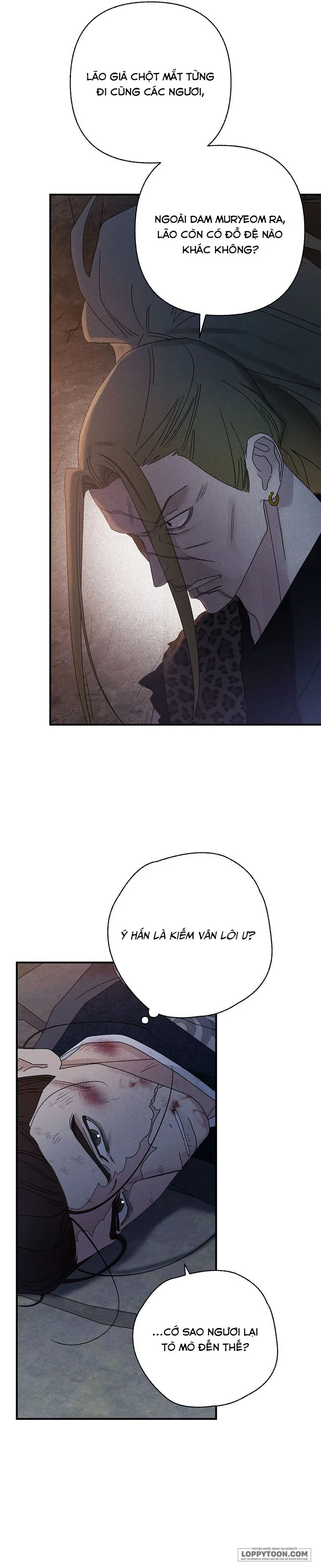 Quốc Hôn Chap 57 - trang 10