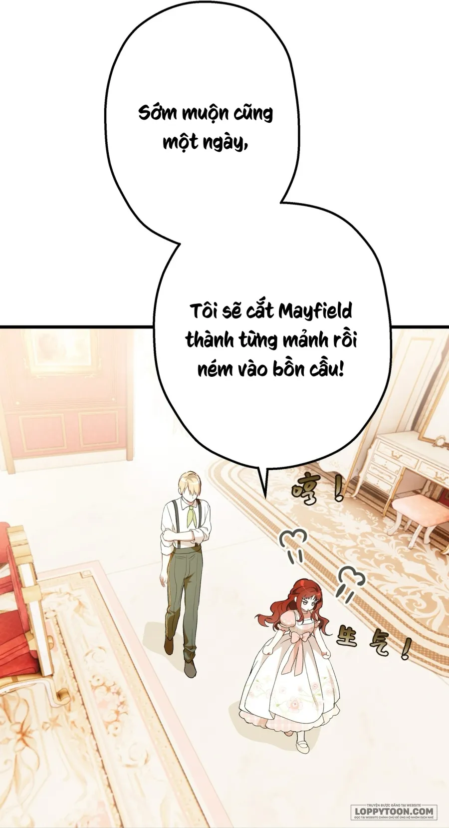 Nàng Sẽ Thuần Phục Những Anh Hùng Chap 10 - trang 77