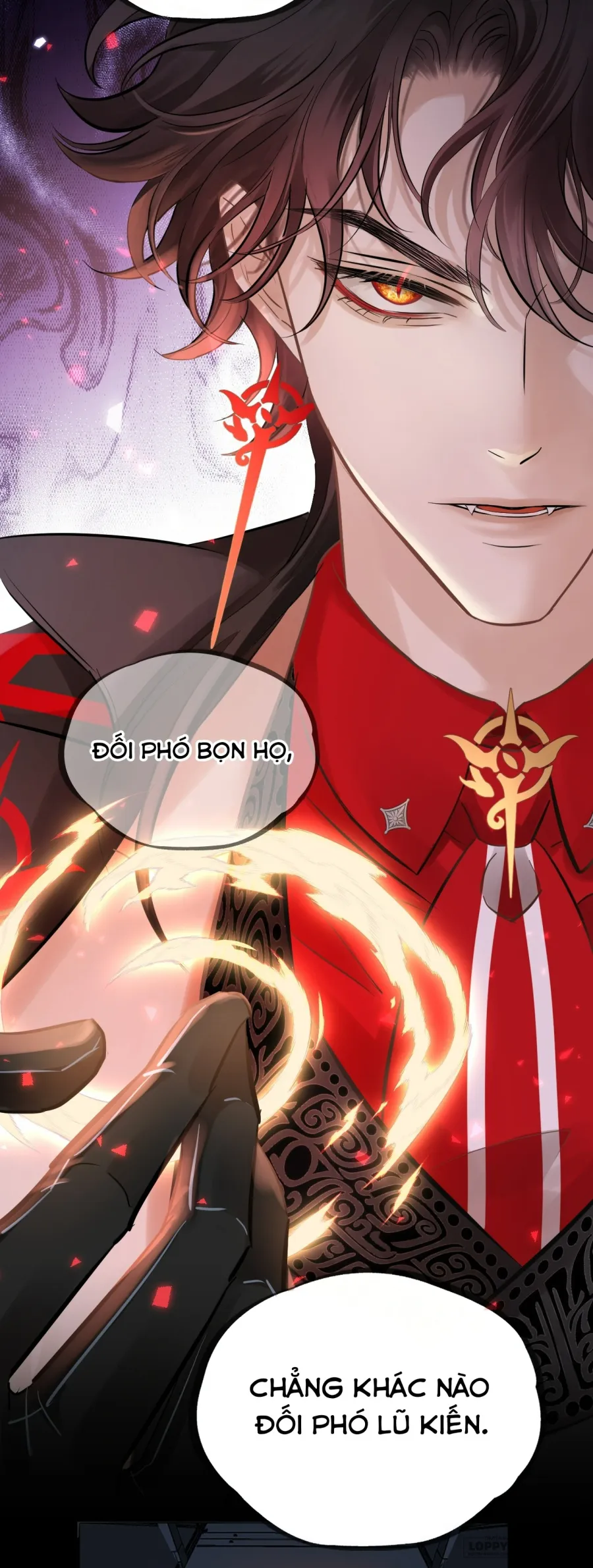 Hương Dục Niệm Chap 3 - trang 25