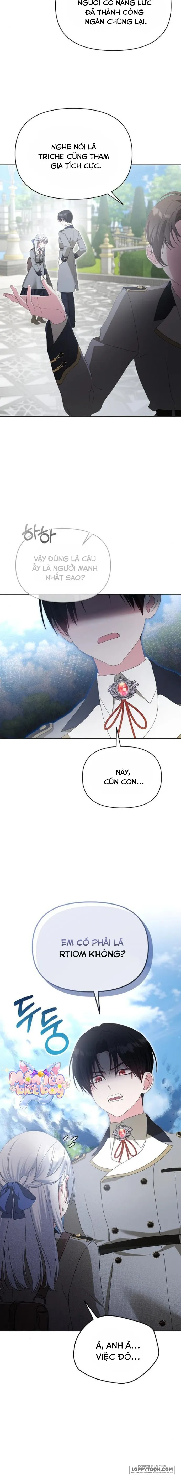 Trở Thành Con Gái Nuôi Của Gia Tộc Sát Thủ Chap 46 - trang 6