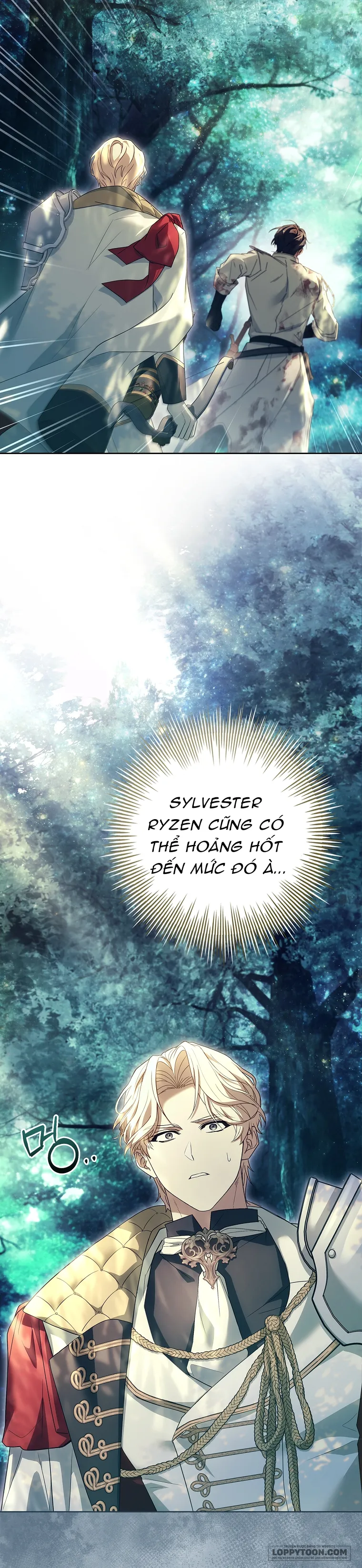 Chồng Ơi, Tại Sao Chúng Ta Không Thể Ly Hôn? Chap 51 - trang 15
