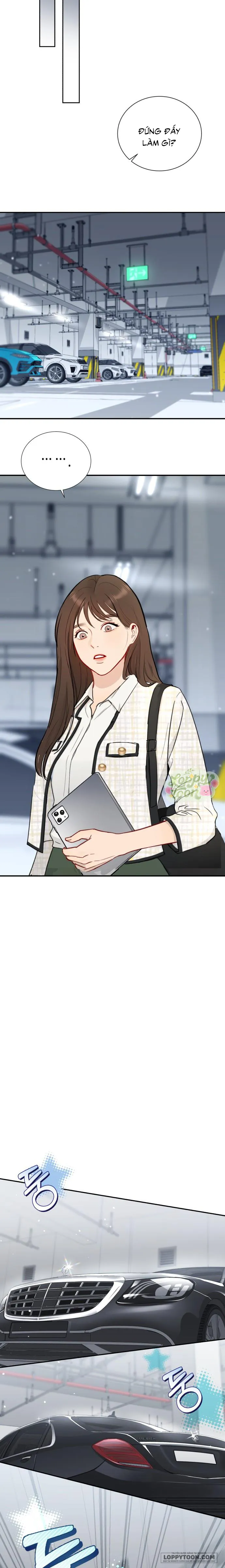 Quyền Lực Của Thư Ký Chap 2 - trang 9