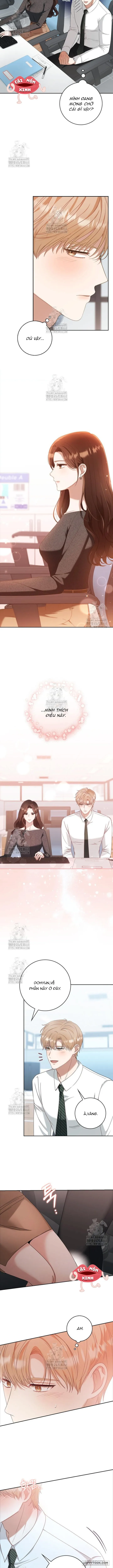 Nhịp Điệu Của Chúng Ta Chap 7 - trang 2