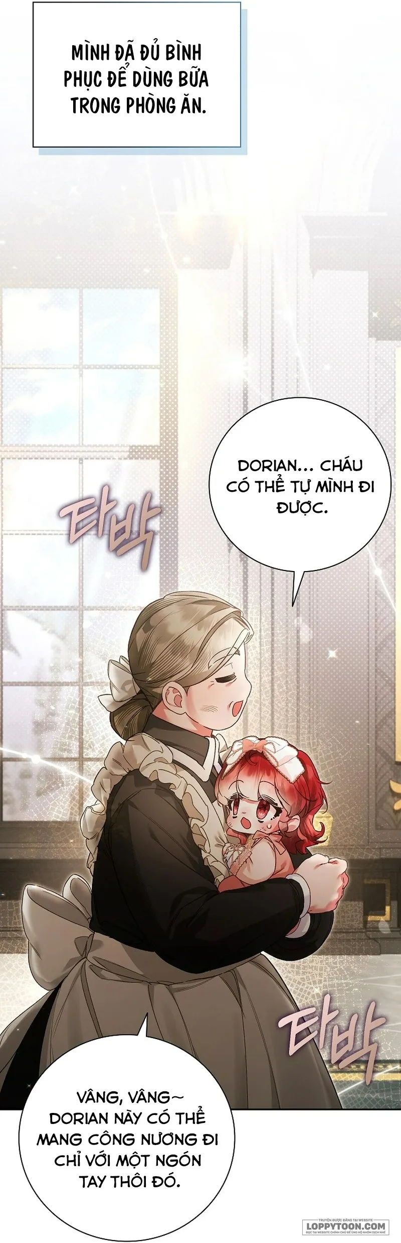 Papa Là Kẻ Thù Kiếp Trước Của Tôi? Chap 21 - trang 28