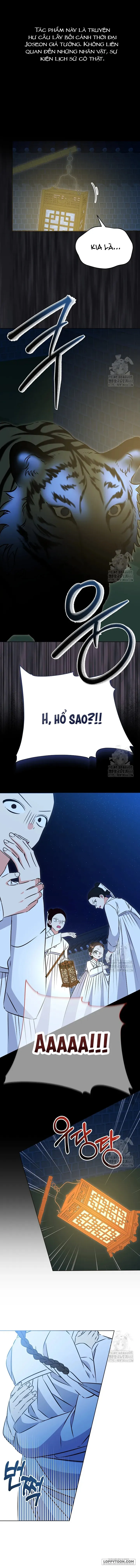 Tôi Sinh Ra Là Con Gái Của Một Cung Phi Hèn Mọn Chap 32 - trang 1