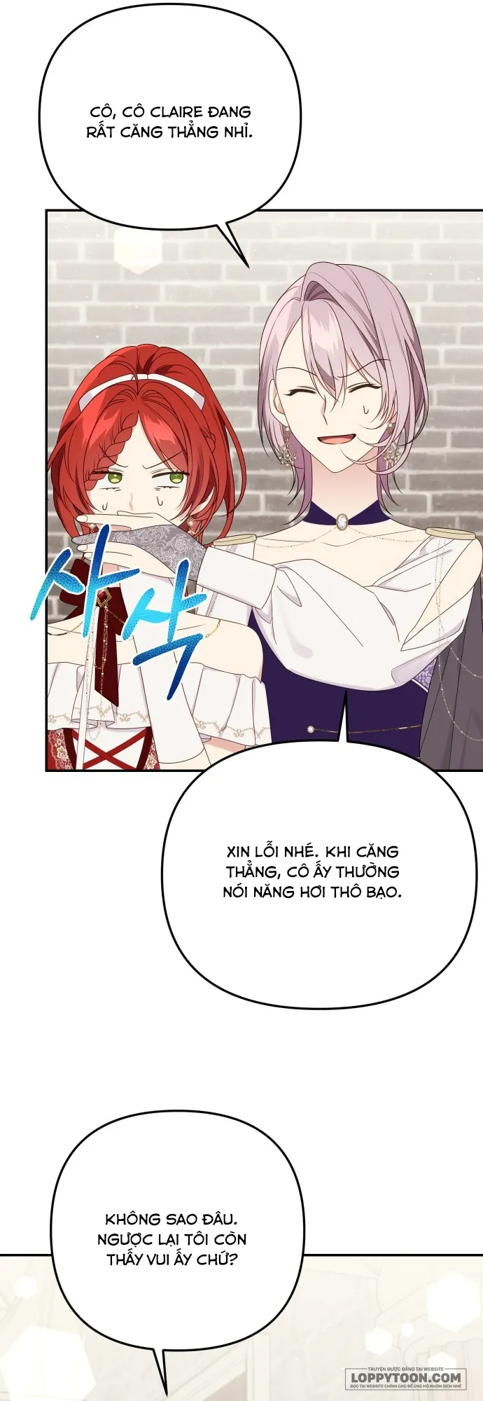 Cuộc Sống Hạnh Phúc Cùng Chồng Chap 59 - trang 60