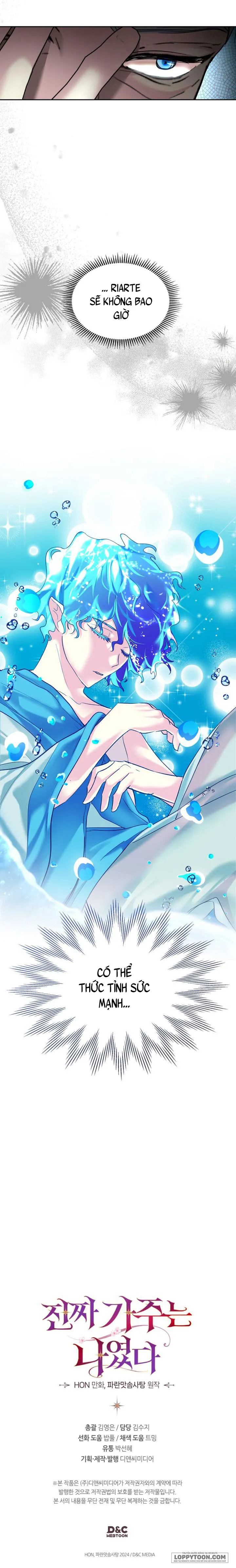 Tôi Mới Là Gia Chủ Thật Sự Chap 11 - trang 8