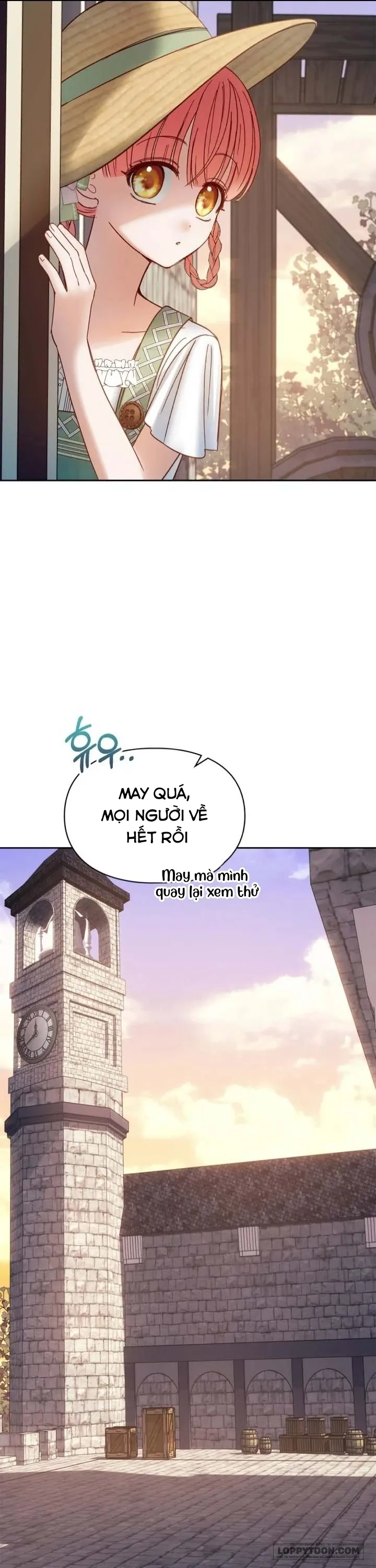 Phạm Nhân Bé Con Của Dinh Thự Mùa Đông Chap 48 - trang 25