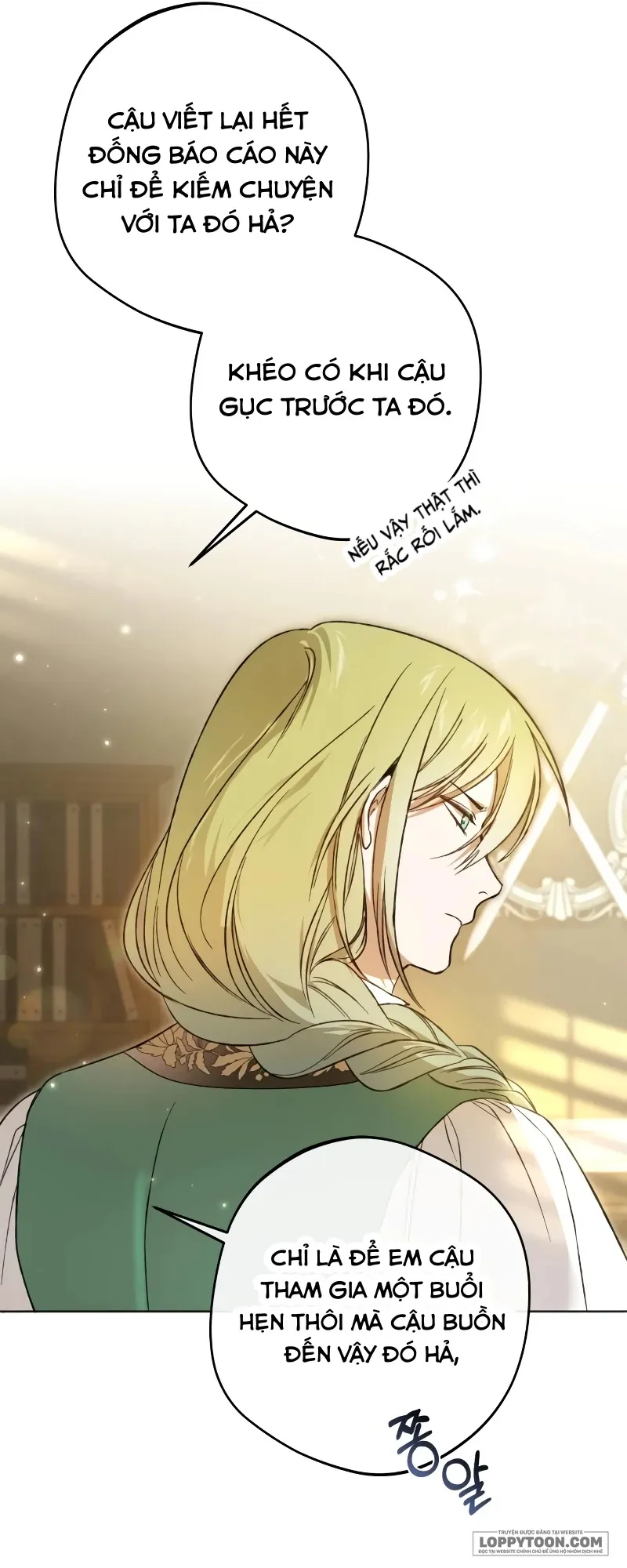 Bạo Chúa Độc Ác Trở Lại Chap 7 - trang 50