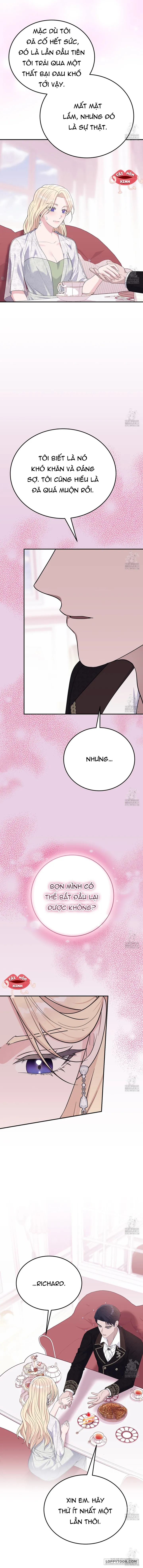 Xin Hãy Để Ý Tới Jasmine Chap 44 - trang 12